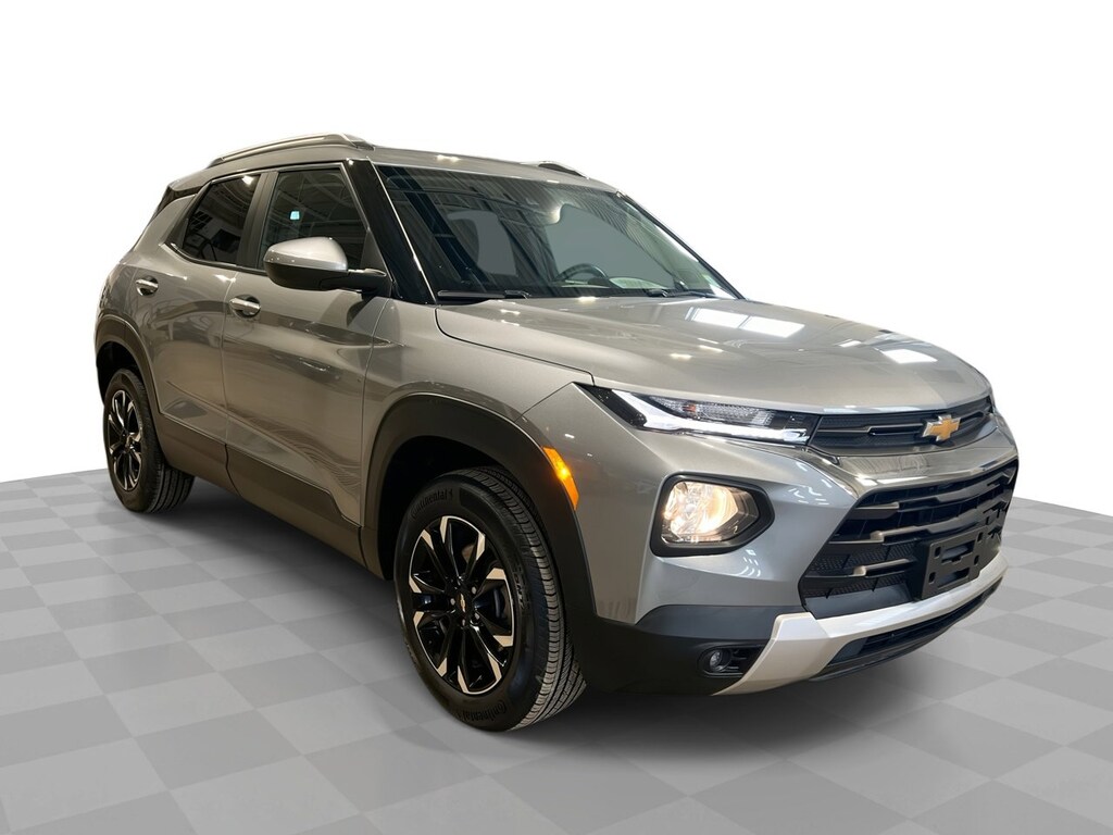 Used 2023 Chevrolet Trailblazer LT SUV
