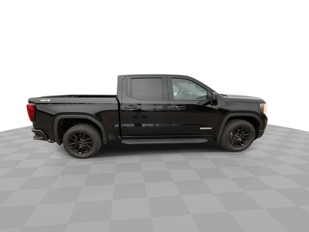 Used 2021 GMC Sierra 1500 Elevation Truck
