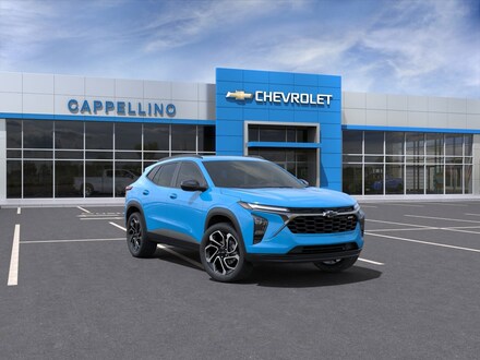 2024 Chevrolet Trax 2RS SUV