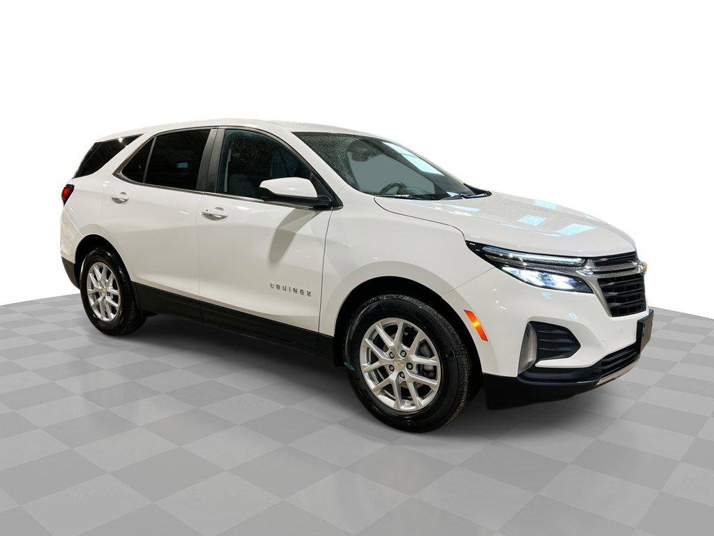 Used 2023 Chevrolet Equinox LT SUV