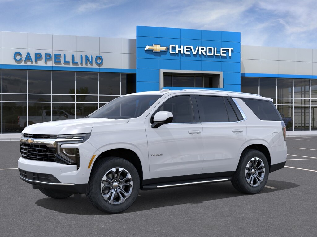 New 2026 Chevrolet Tahoe LS SUV
