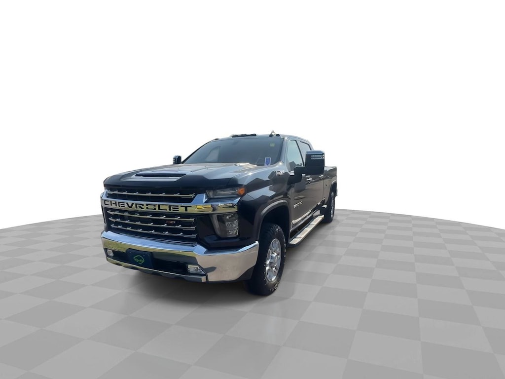 Used 2022 Chevrolet Silverado 2500 HD LTZ Truck