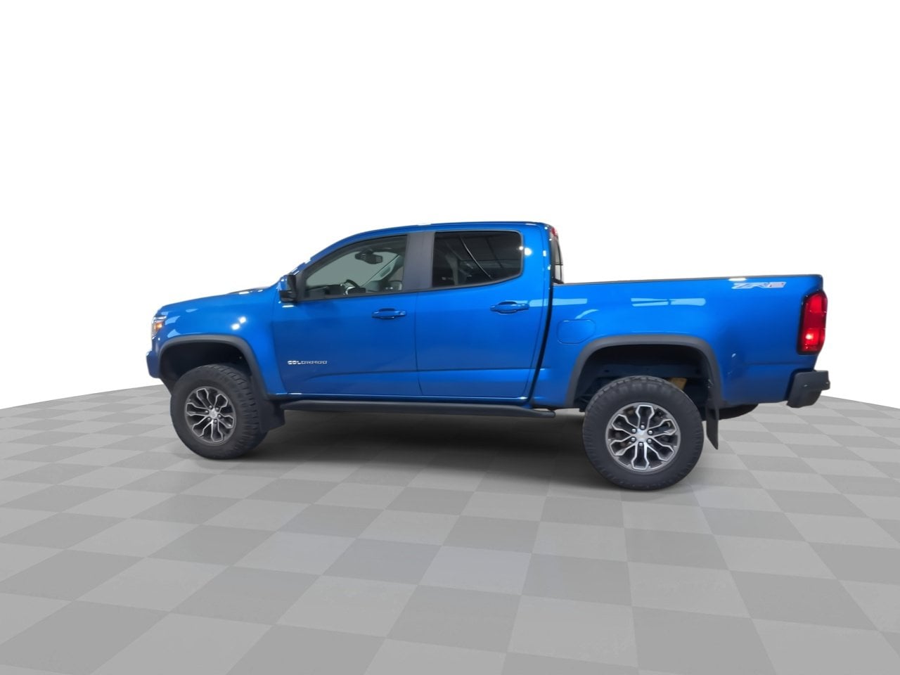 2022 Chevrolet Colorado ZR2 - Photo 8