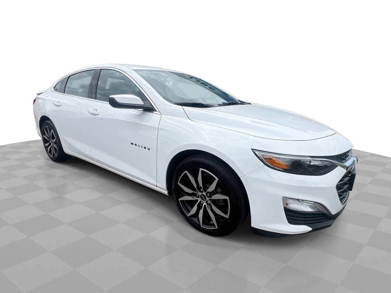 2025 Chevrolet Malibu RS