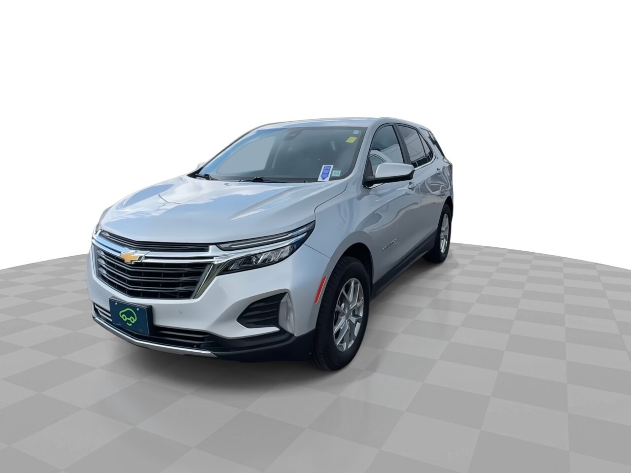 2022 Chevrolet Equinox LT photo 4