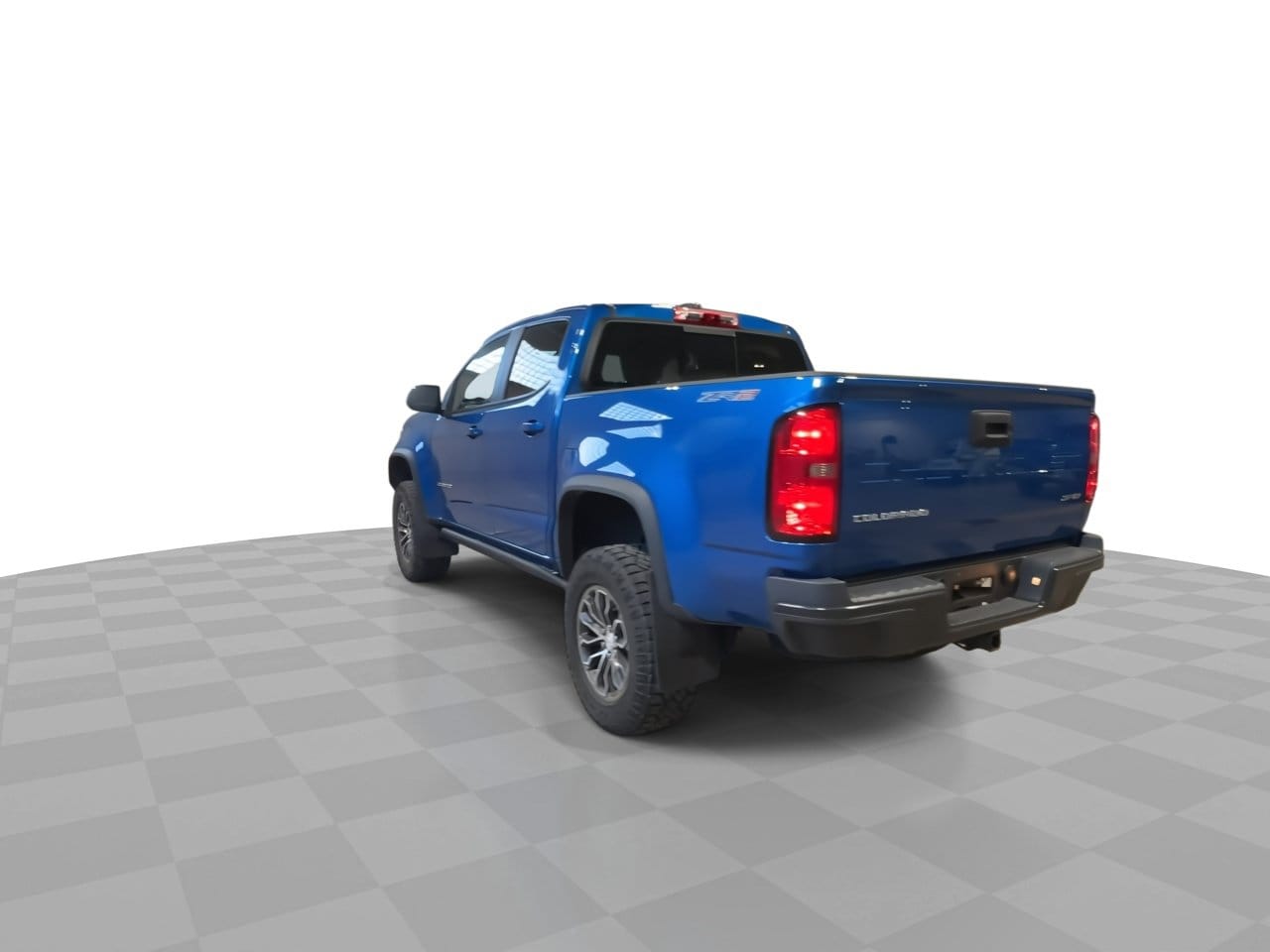2022 Chevrolet Colorado ZR2 - Photo 9