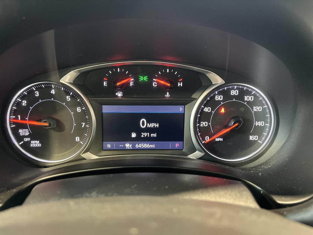 2021 GMC Terrain SLT - Photo 12