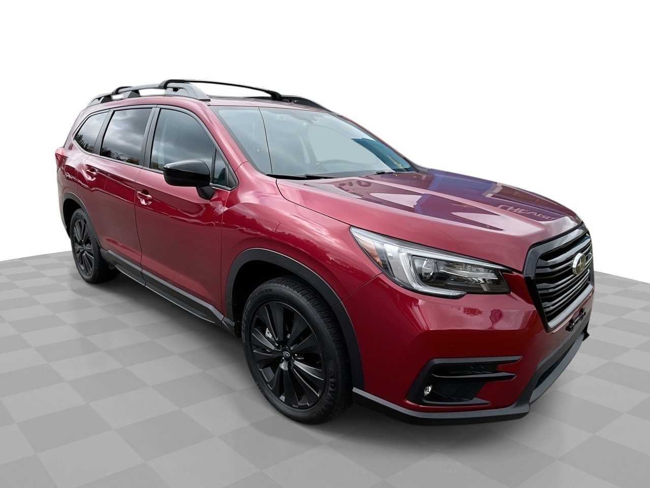 2022 Subaru Ascent Onyx Edition's photo
