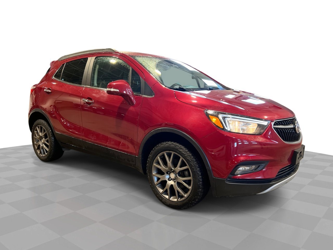 2019 Buick Encore Sport Touring