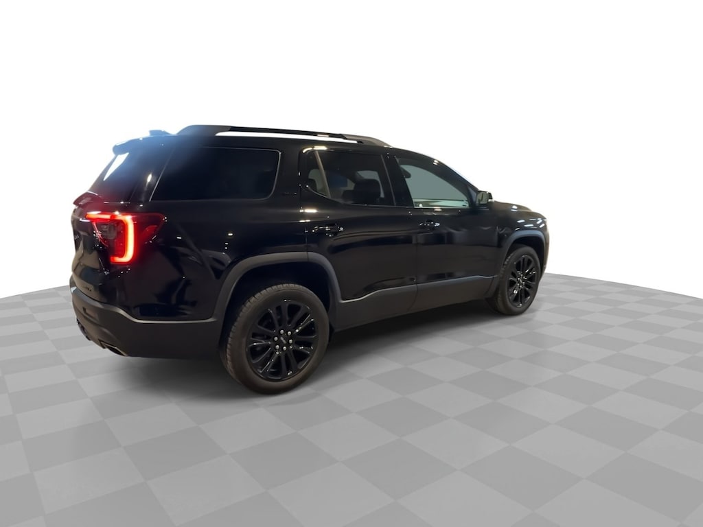 Used 2023 GMC Acadia SLT SUV
