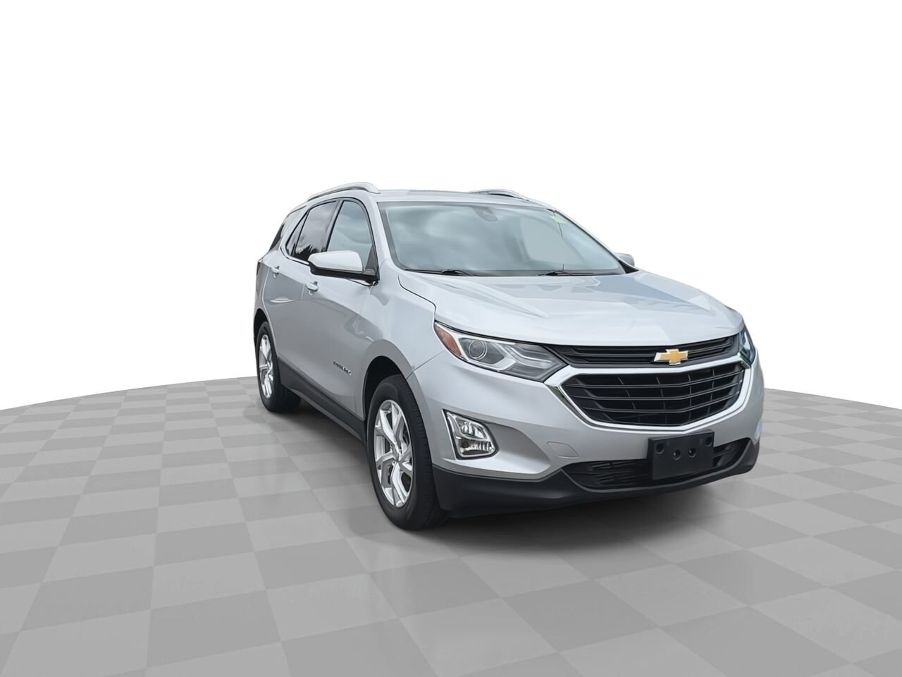 2020 Chevrolet Equinox LT photo 3