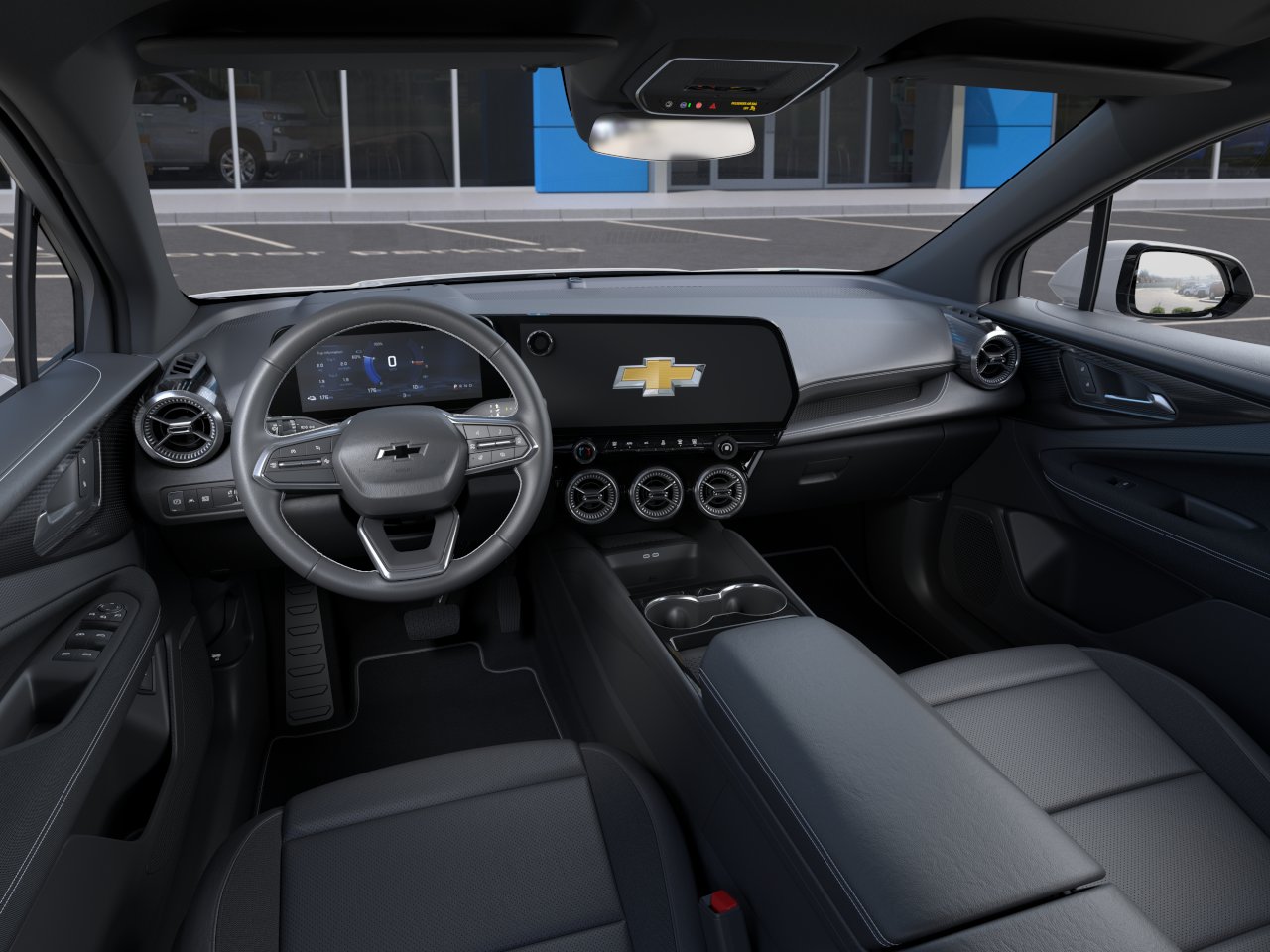2025 Chevrolet Blazer EV LT - Photo 15