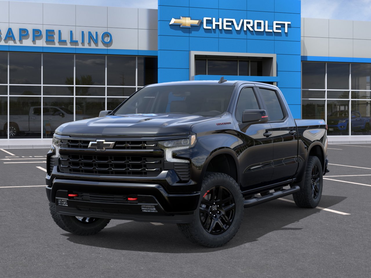 2026 Chevrolet Silverado 1500 RST - Photo 6