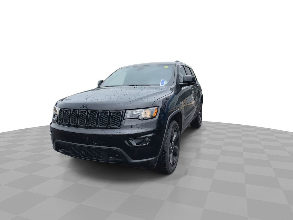 Used 2019 Jeep Grand Cherokee Upland 4x4 SUV