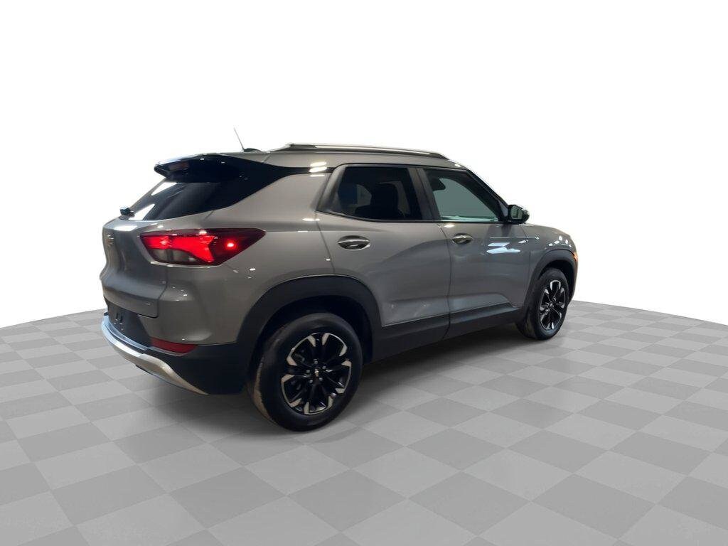 Used 2023 Chevrolet Trailblazer LT SUV