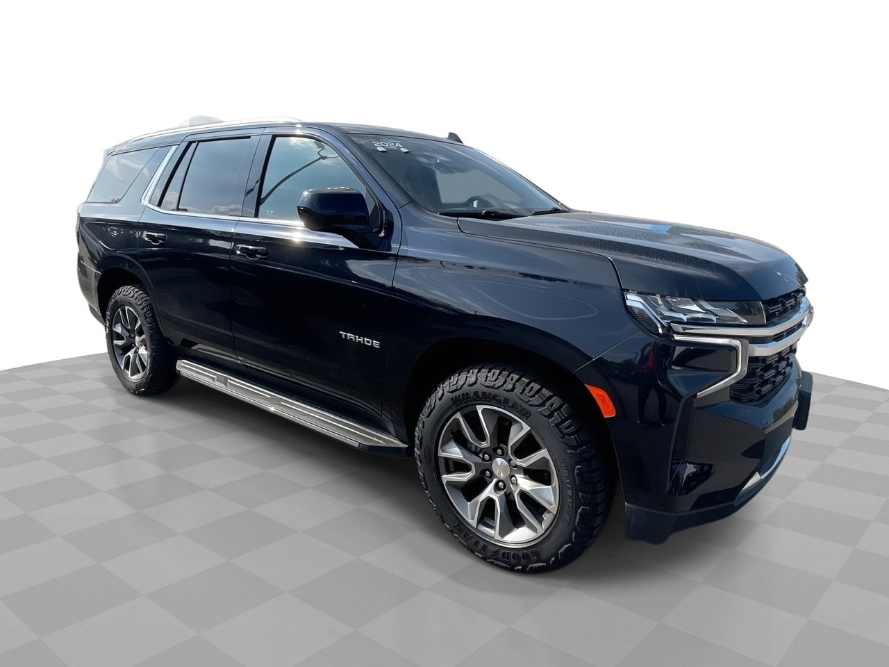 2024 Chevrolet Tahoe LS's photo