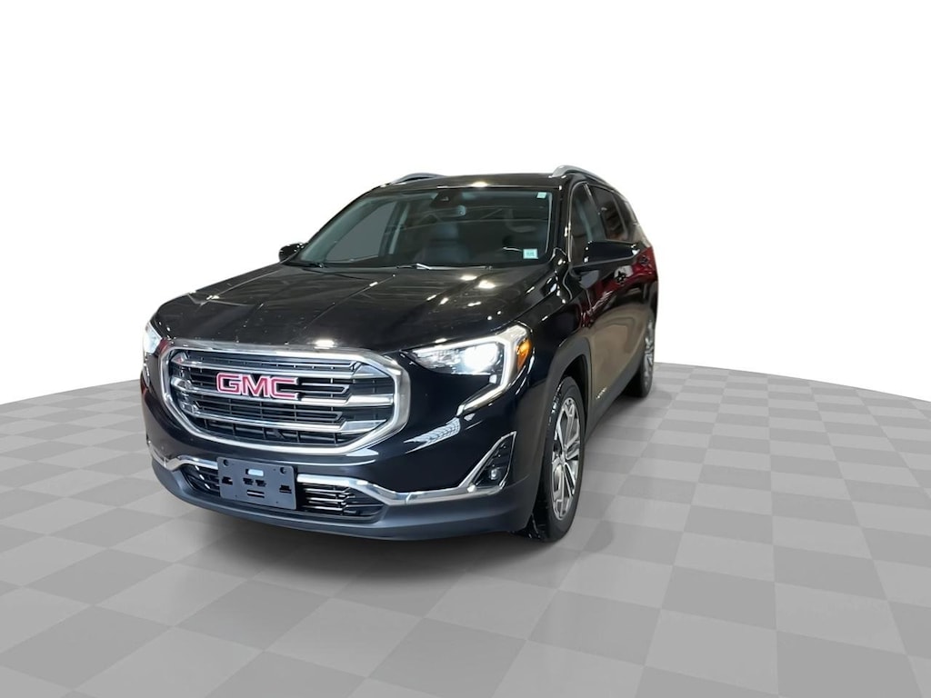 Used 2021 GMC Terrain SLT SUV