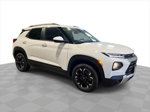2023 Chevrolet TrailBlazer
