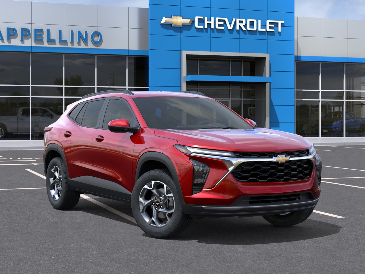 2026 Chevrolet Trax LT - Photo 7