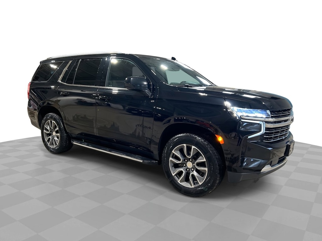 Used 2021 Chevrolet Tahoe LT SUV