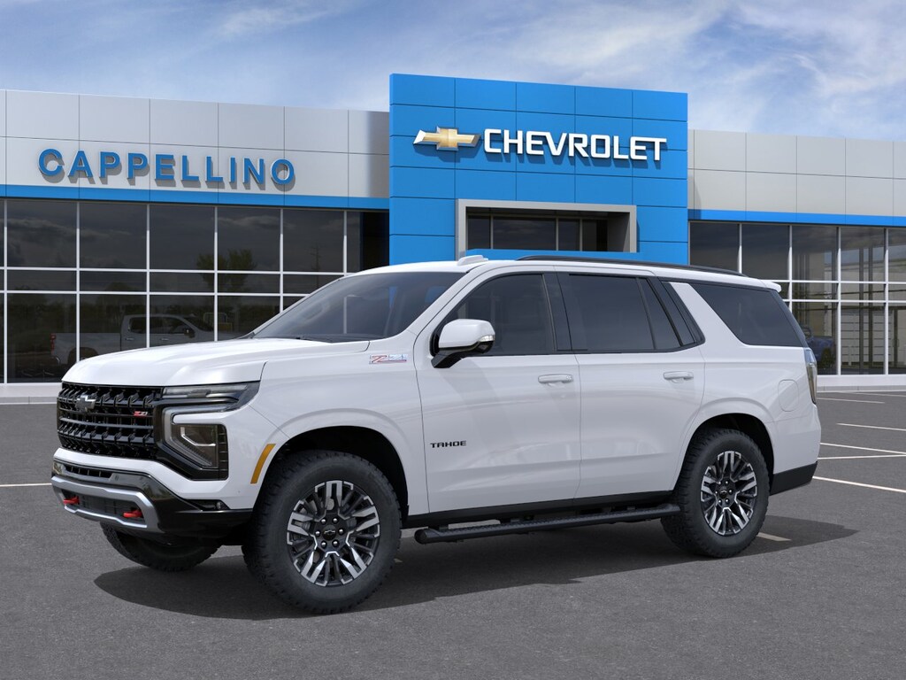 New 2026 Chevrolet Tahoe Z71 SUV