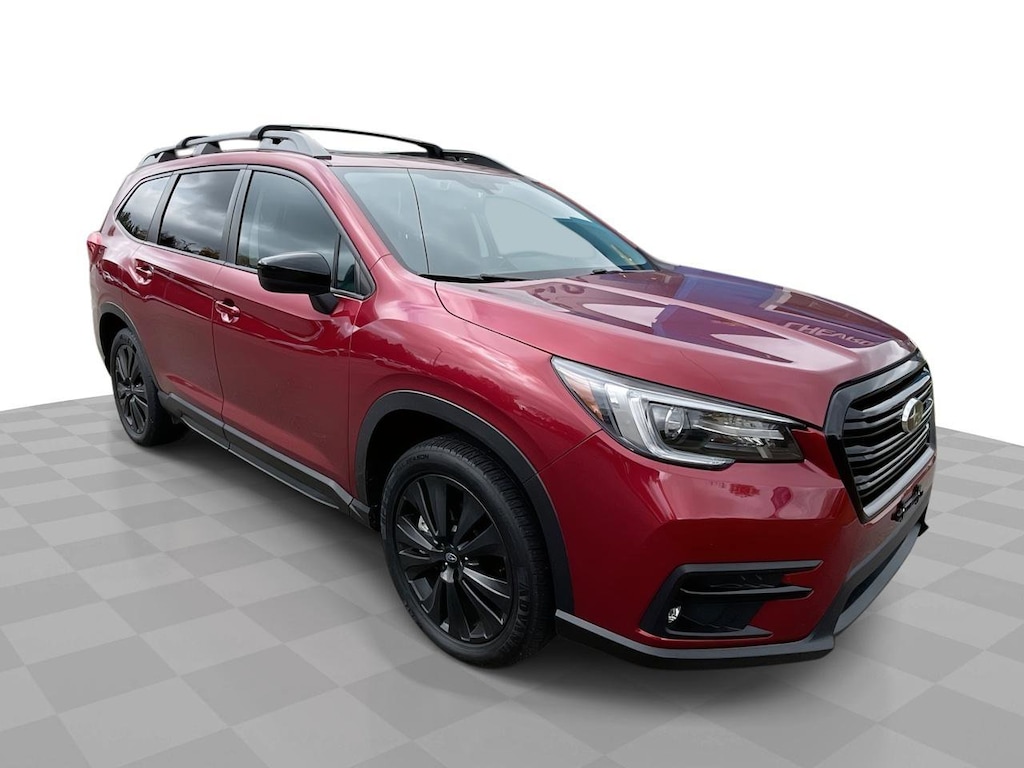 Used 2022 Subaru Ascent Onyx Edition SUV