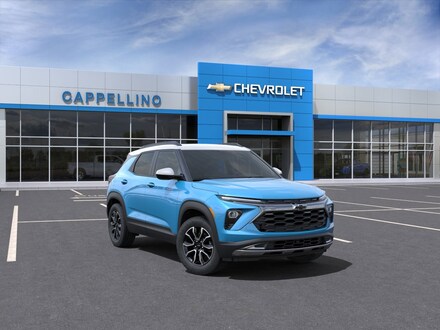 2025 Chevrolet Trailblazer Activ SUV