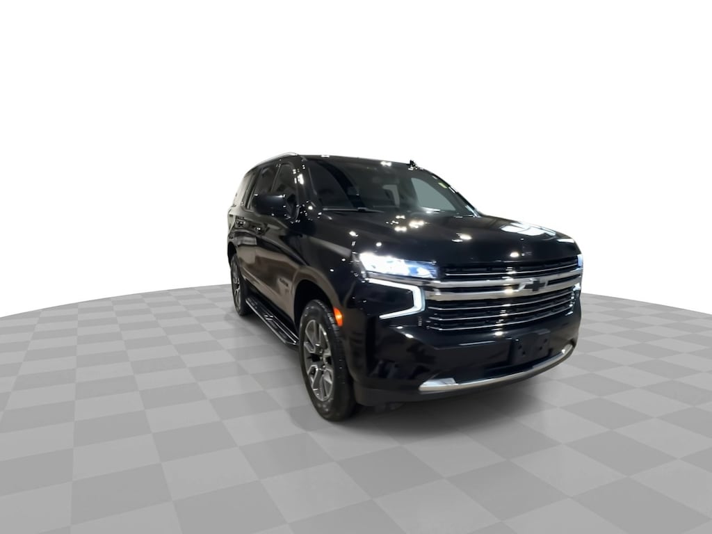 Used 2021 Chevrolet Tahoe LT SUV
