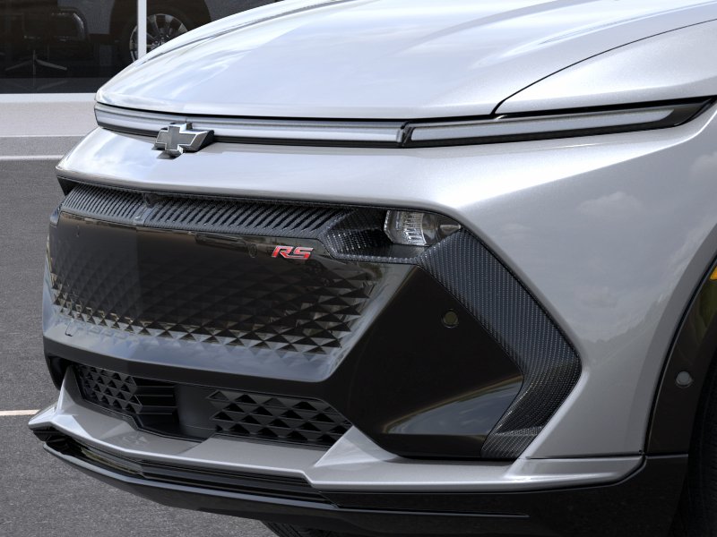 2025 Chevrolet Equinox EV RS - Photo 13