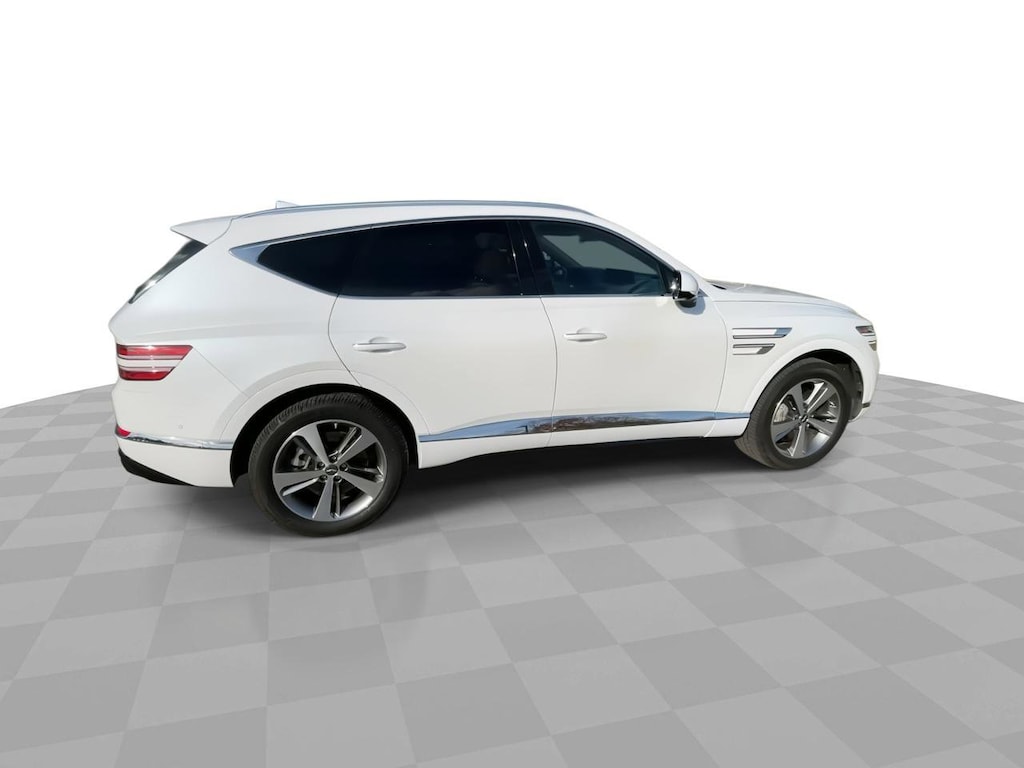 Used 2021 Genesis GV80 3.5T AWD SUV