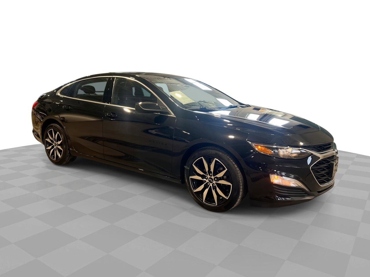 2021 Chevrolet Malibu RS