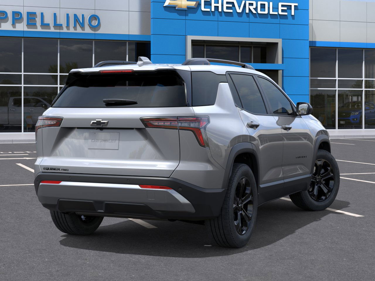 2026 Chevrolet Equinox LT photo 4