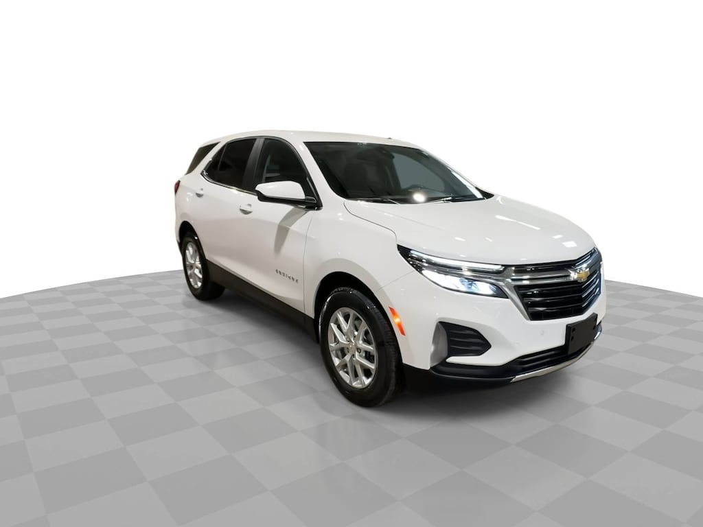 Used 2023 Chevrolet Equinox LT SUV