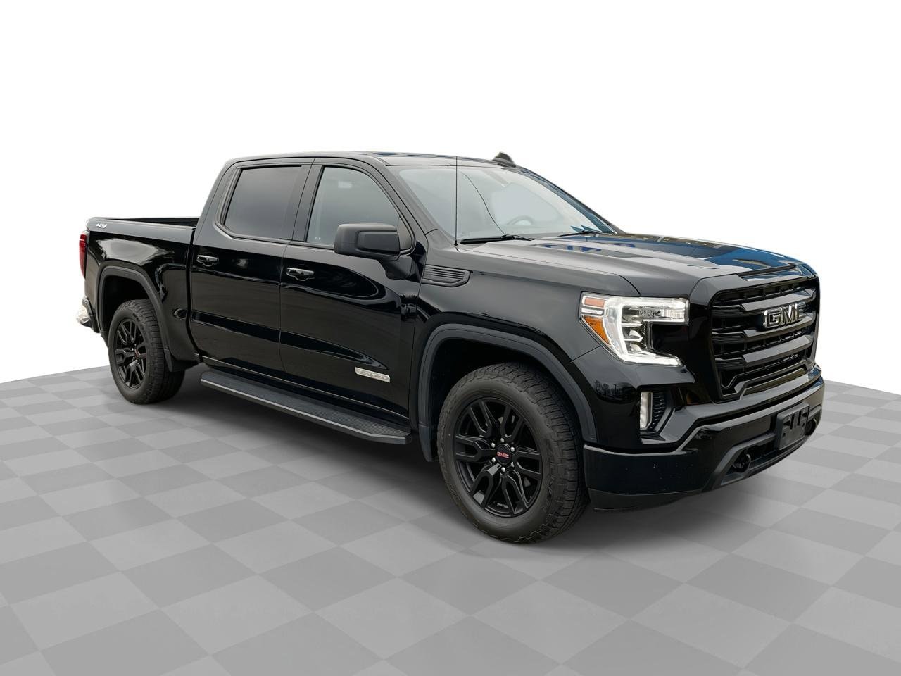 2021 GMC Sierra 1500 Elevation's photo