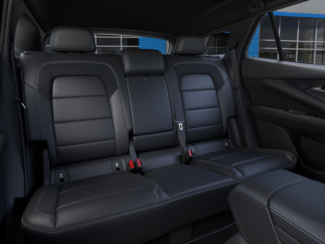 2025 Chevrolet Blazer EV LT - Photo 17