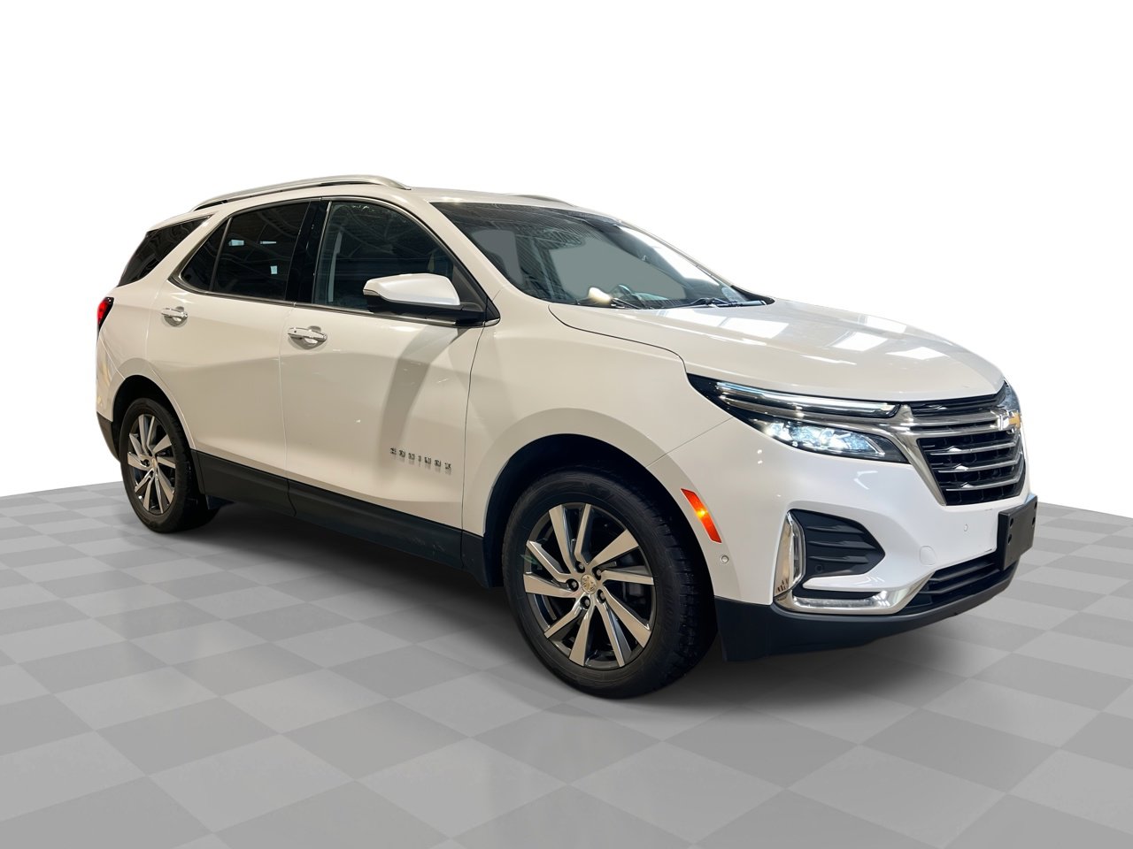 2022 Chevrolet Equinox Premier