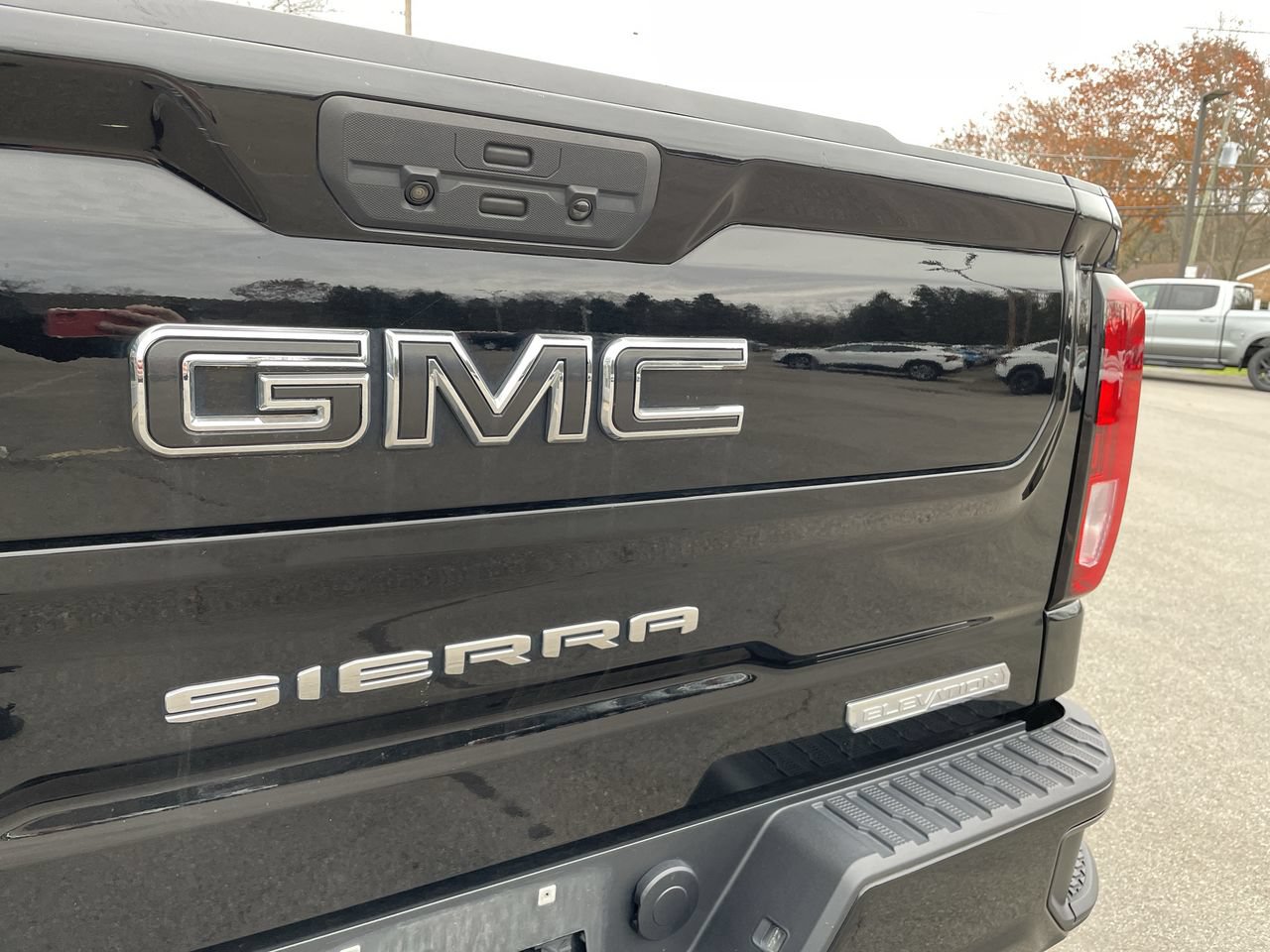 2021 GMC Sierra 1500 Elevation - Photo 32