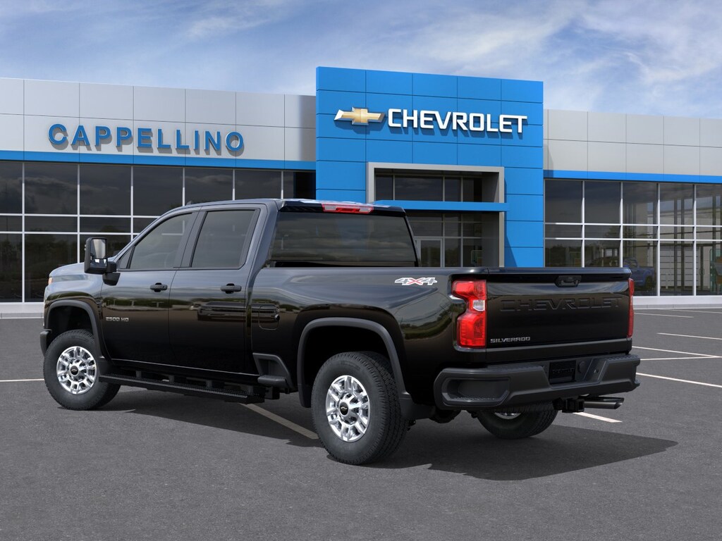 New 2026 Chevrolet Silverado 2500 HD WT Truck