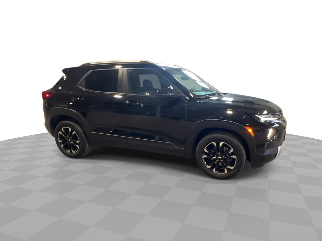 Used 2023 Chevrolet Trailblazer LT SUV