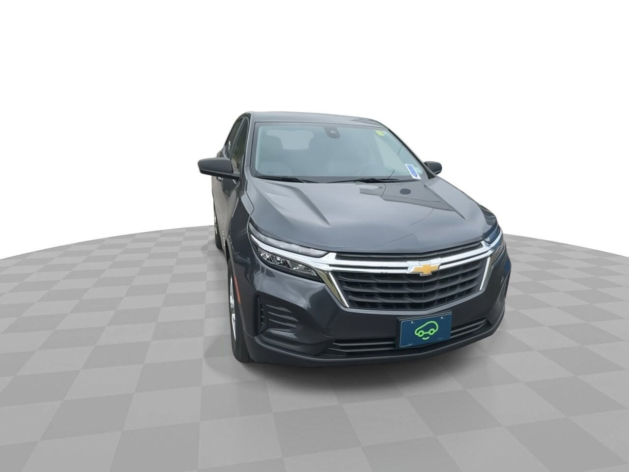 2022 Chevrolet Equinox LS photo 4