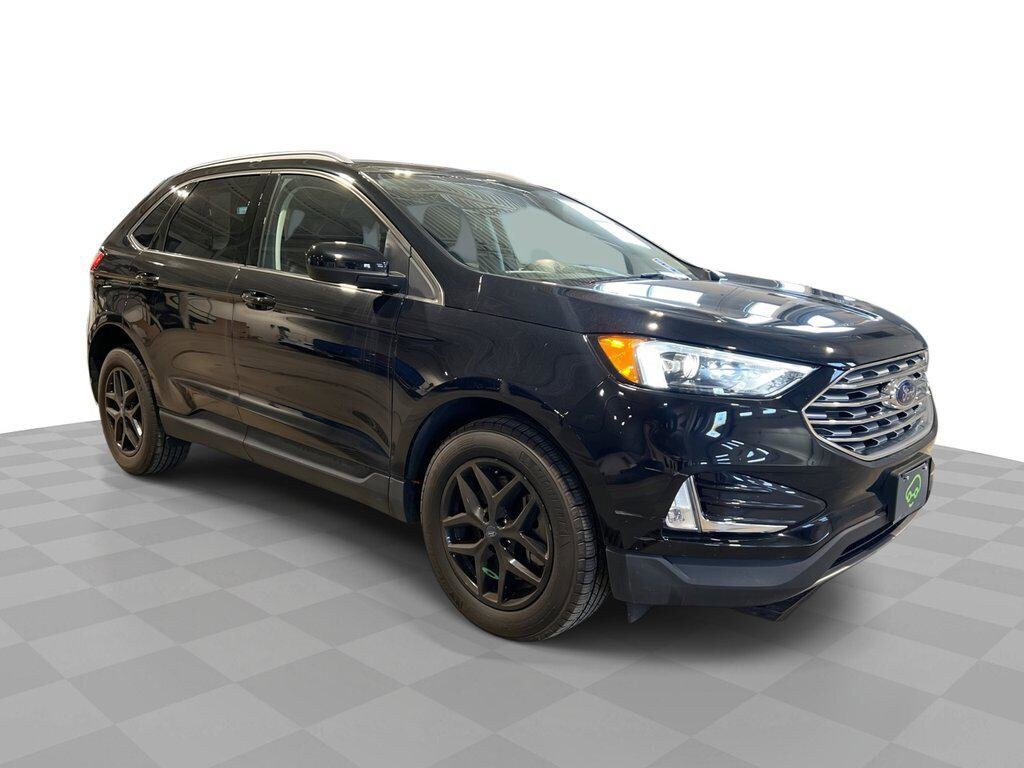 Used 2022 Ford Edge SEL SUV