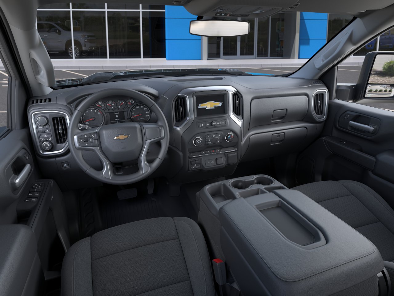 2026 Chevrolet Silverado 2500 HD Work Truck - Photo 15