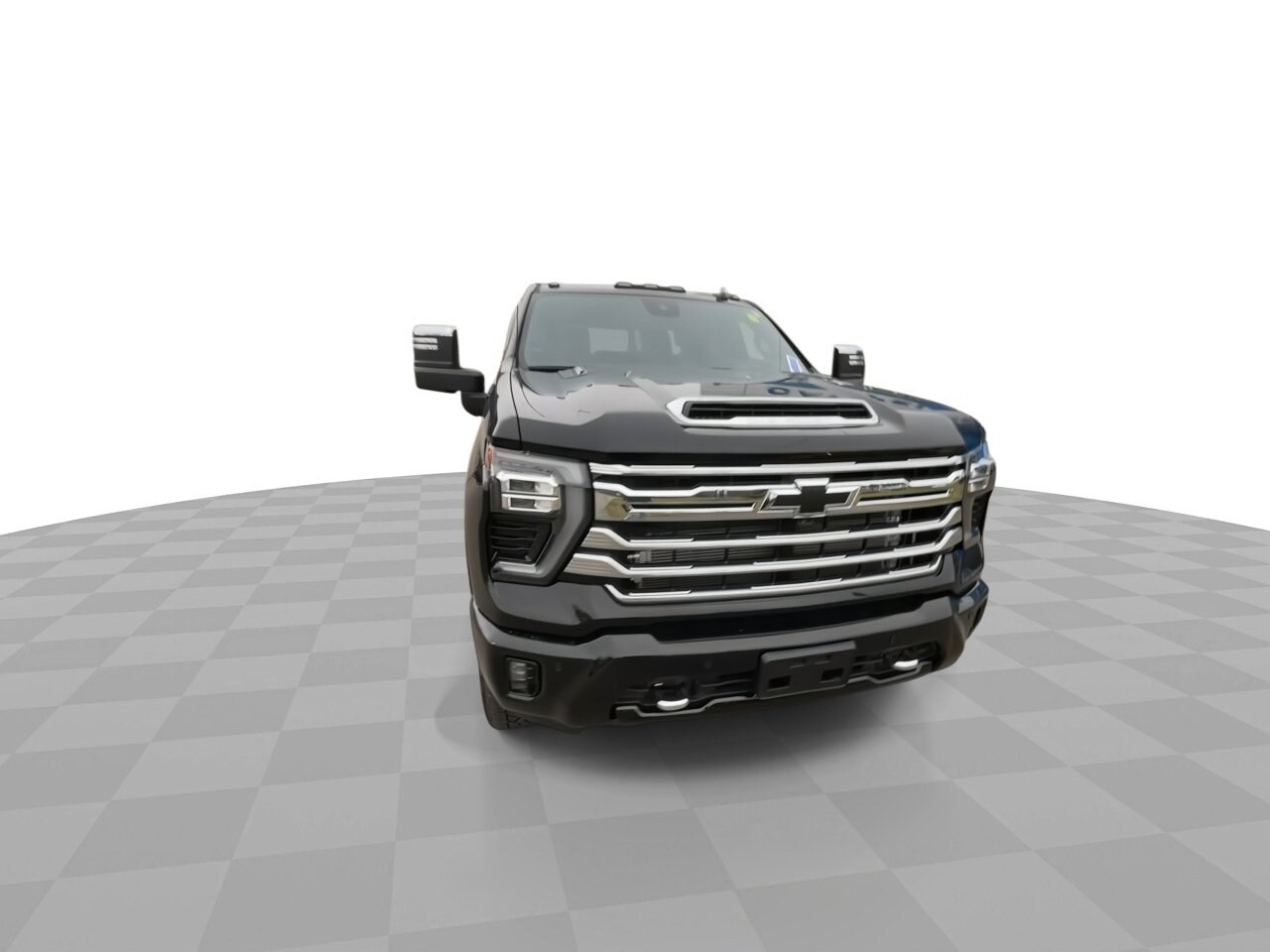 2024 Chevrolet Silverado 2500HD High Country photo 4