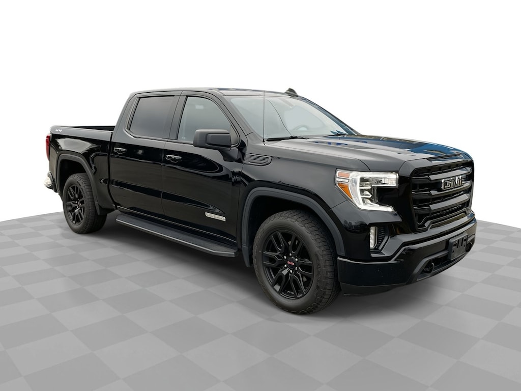 Used 2021 GMC Sierra 1500 Elevation Truck