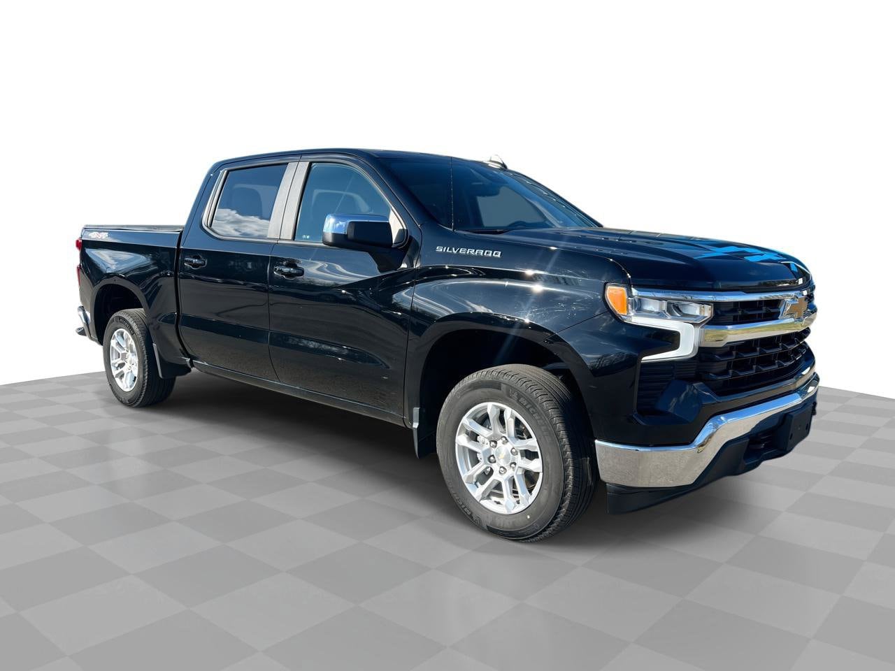 2023 Chevrolet Silverado 1500 LT's photo