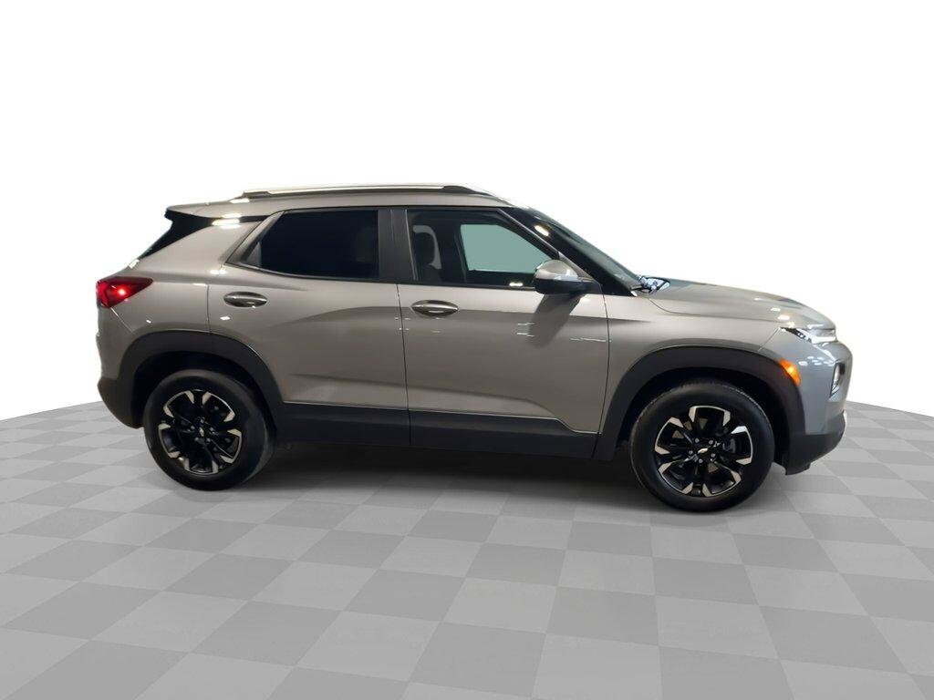 Used 2023 Chevrolet Trailblazer LT SUV