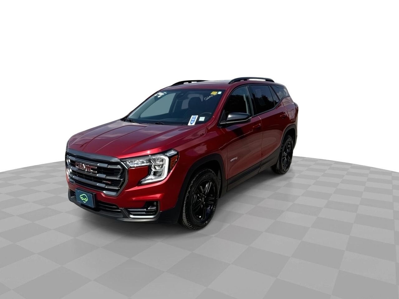 2022 Gmc Terrain AT4 photo 2