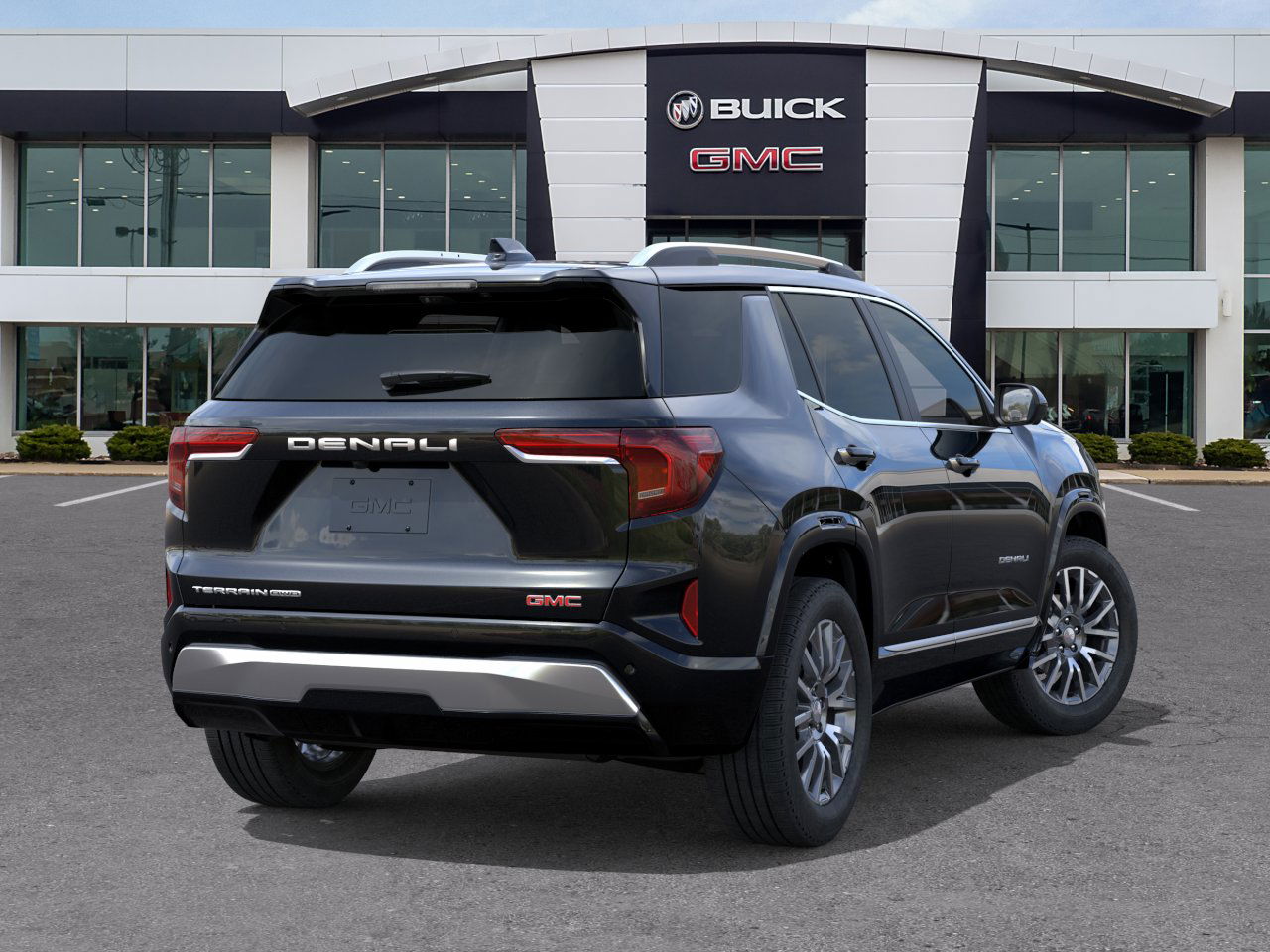 2026 Gmc Terrain Denali photo 4