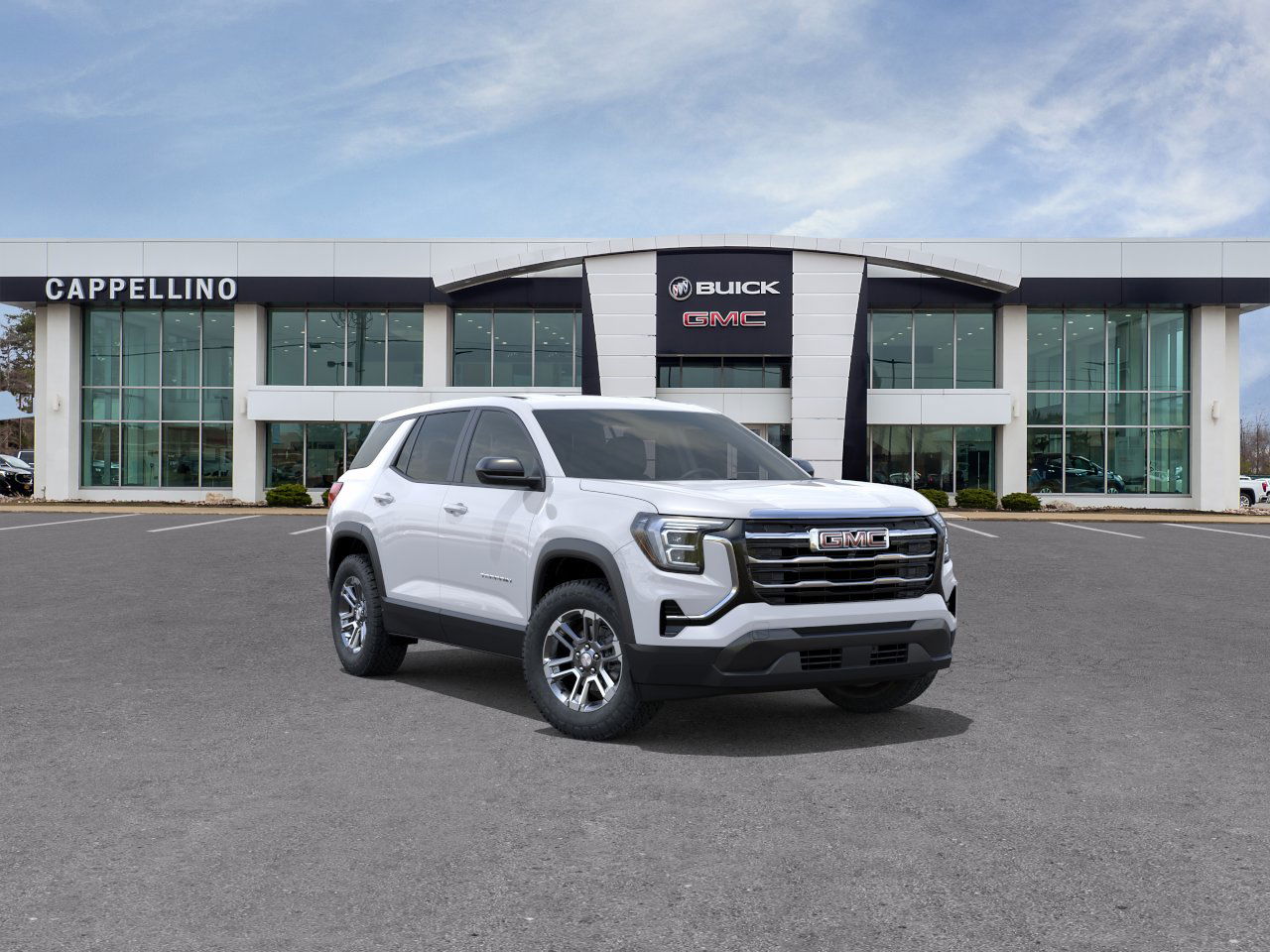 2026 GMC Terrain Elevation's photo