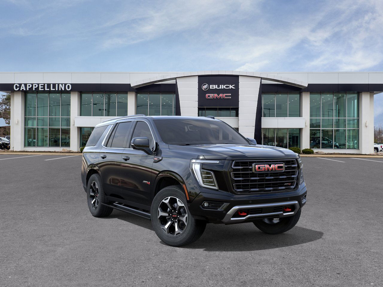 2026 GMC Yukon AT4 Ultimate's photo